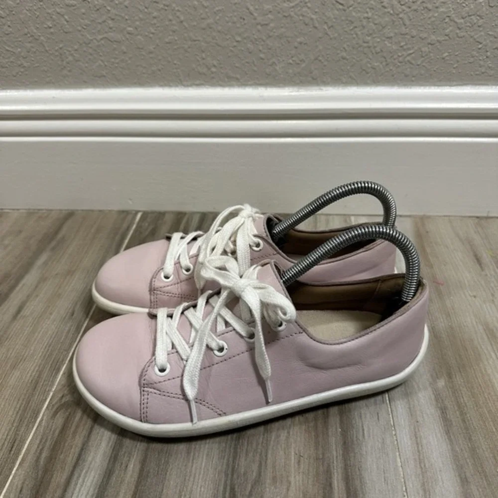 Be Lenka Prime 2.0 Pink EU 37‎ US 7  Leather Shoes Sneaker Barefoot Casual